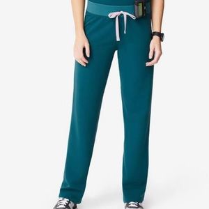 Figs Livingston basic scrub pants